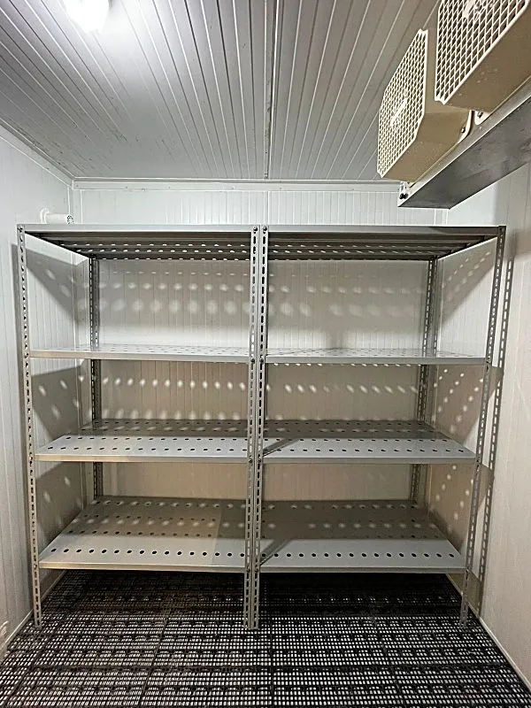 Estante de aço para loja