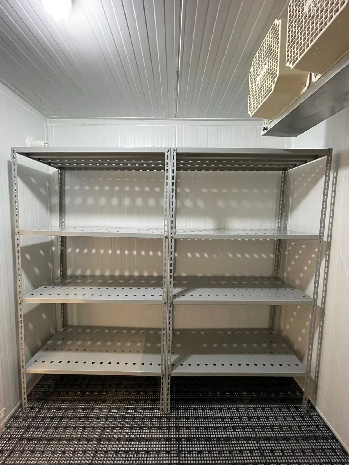 Estante para cozinha industrial em São Paulo