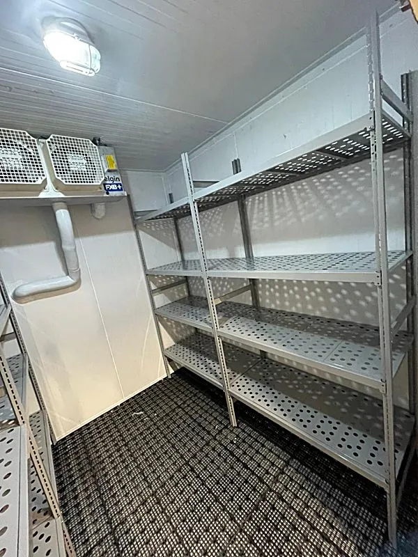 Estante modular metal