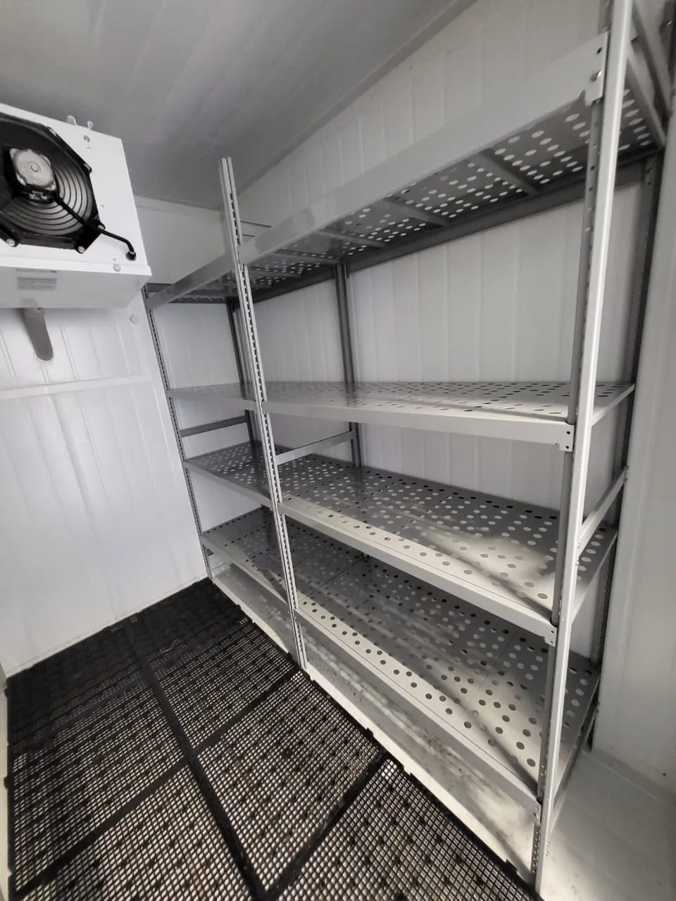 Estante rack