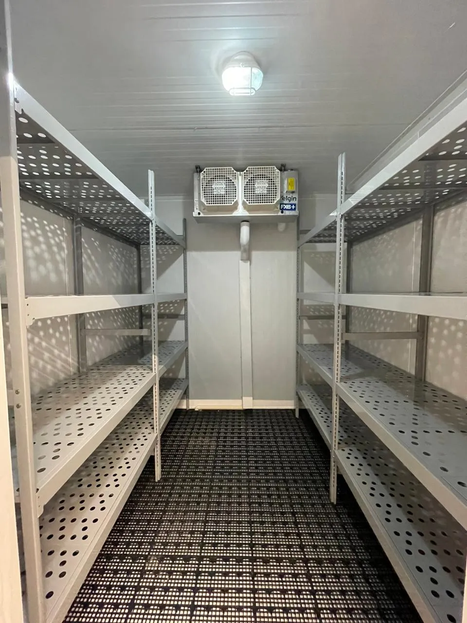 Estante rack industrial