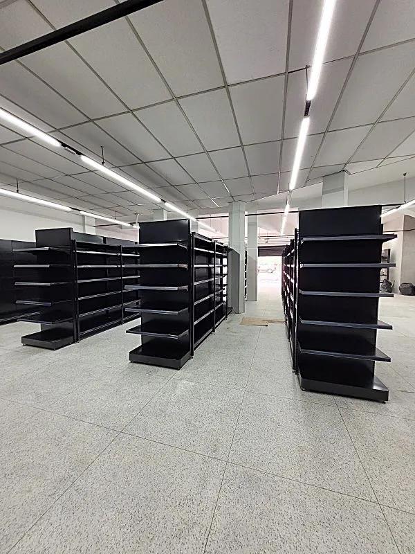 Gôndola para conveniência