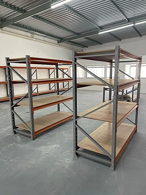Mini rack industrial